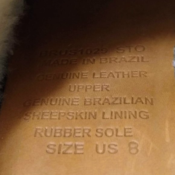 Hunter Suede Brunson Clogs - Picture 8 of 12